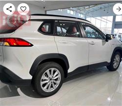 تويوتا كورولا كروس